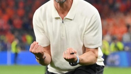 开云入口-Sir Gareth！索斯盖特正式封爵