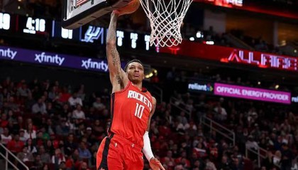 开云娱乐-连续两场稳定输出！火箭锋线新星总算是摆脱了之前的阴霾状态了？