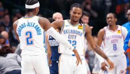 比尔-西蒙斯：卡森-华莱士会入选2028年的美国奥运会阵容