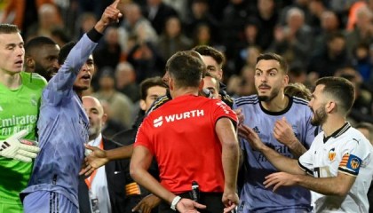 遭遇争议判罚 皇马担心西甲裁判吹“任务哨”