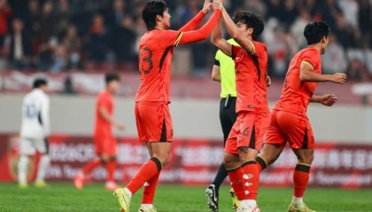 开云官网-U23国足获亚军！三战不败积5分，4战越南全胜，延续3大纪录