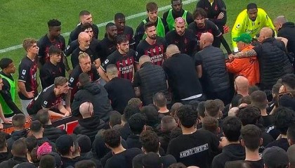 开云在线-与极端球迷对话被司法调查，AC米兰踩了哪根红线？