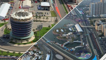 开云-F1官方确认，巴林和沙特站将不会在四月举行