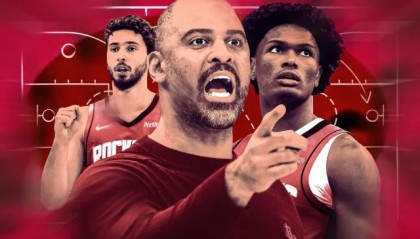 开云官网-【观察】火箭14胜6负崛起：后哈登时代变防守铁军