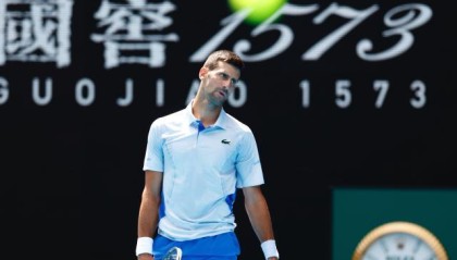 开云-德约澳网传奇纪录惨遭终结 但他的时代远未结束