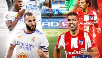 kaiyun-【前瞻】9连胜皇马士气如虹，马竞能否保卫冠军悬念？